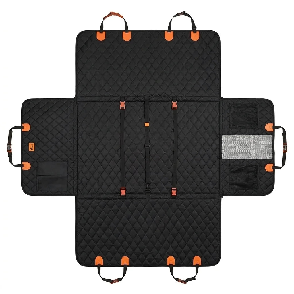 Waterproof Dog Car Seat Hammock